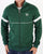 Sergio Tacchini Star Track Top Dark Green/White