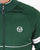 Sergio Tacchini Star Track Top Dark Green/White
