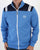 Sergio Tacchini Ice Cap Track Top Blue