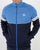 Sergio Tacchini Orion Track Top Blue / navy