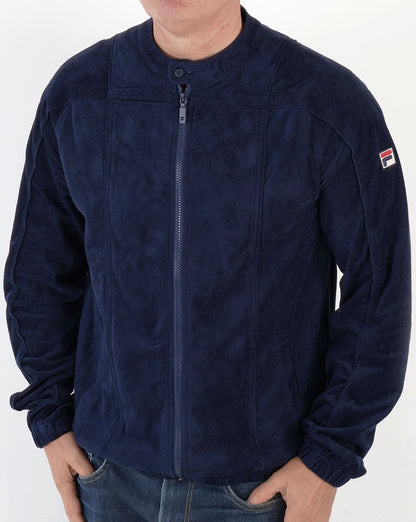 Fila Vintage Terrinda Mk3 Track Top Navy