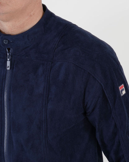 Fila Vintage Terrinda Mk3 Track Top Navy
