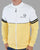 Sergio Tacchini Orion B Track Top Yellow/White