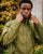 Pretty Green Cooper Jacket Khaki