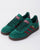 Adidas Spezial Trainers Deep Green / Burgundy
