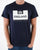 Weekend Offender England T-shirt Navy/White
