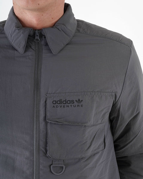 Adidas Originals Adventure Winter Shirt Grey