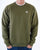 Adidas Originals Essential Crew Sweat Olive Green