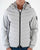 Marshall Artist Takeda Hybrid Jacket Grey