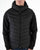 Marshall Artist Takeda Hybrid Jacket Black