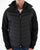 Marshall Artist Takeda Hybrid Jacket Black