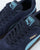 Puma Army Suede Trainer Navy/Aqua Blue