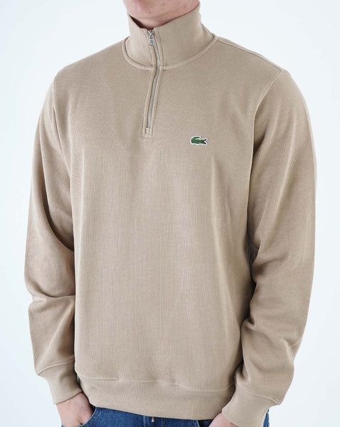 Lacoste Half Zip Sweat Viennese