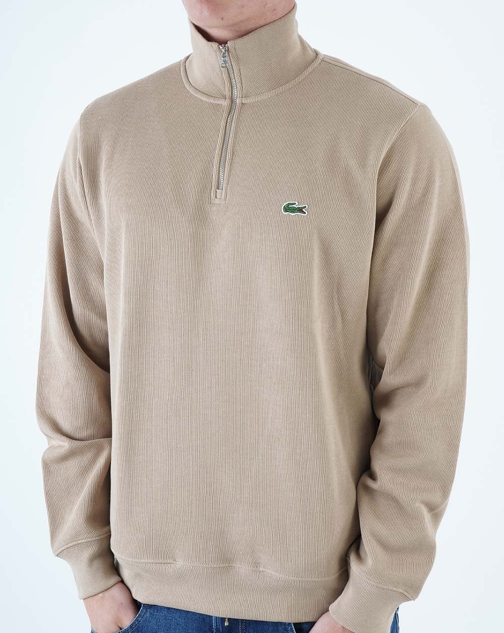 Lacoste Half Zip Sweat Viennese