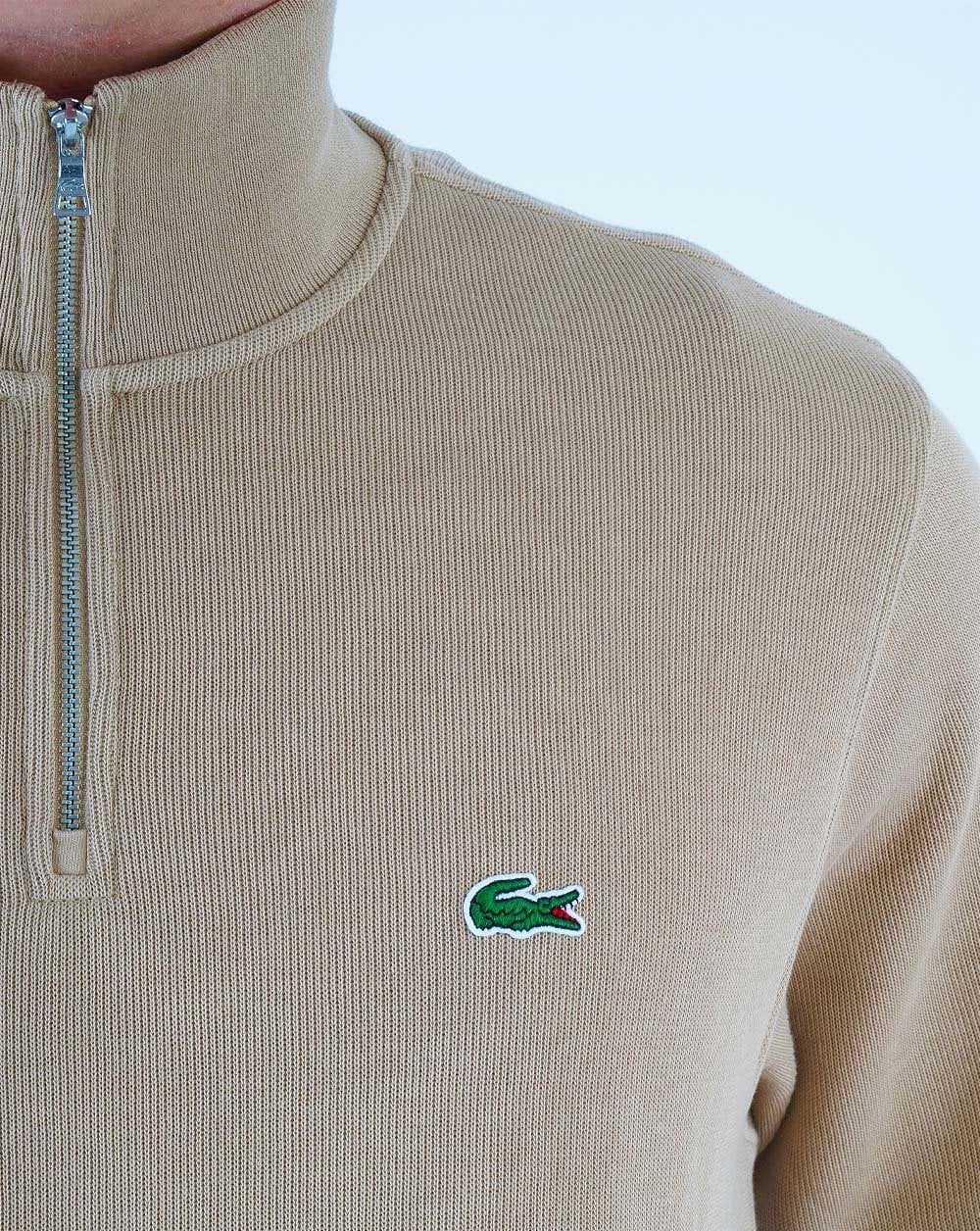 Lacoste Half Zip Sweat Viennese
