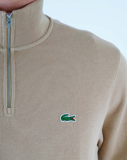 Lacoste Half Zip Sweat Viennese