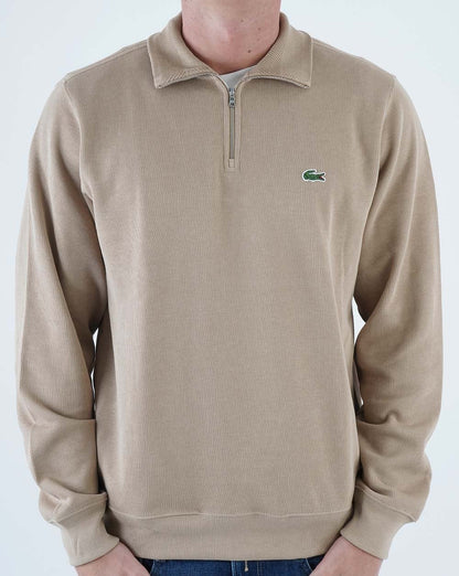 Lacoste Half Zip Sweat Viennese