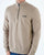 Barbour International Half Zip Timberwolf