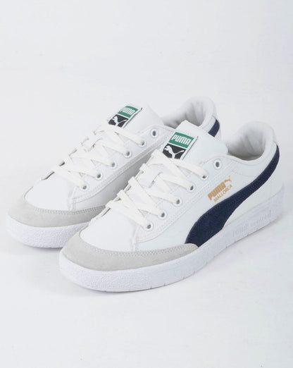 Puma Mallorca Trainer White/Navy