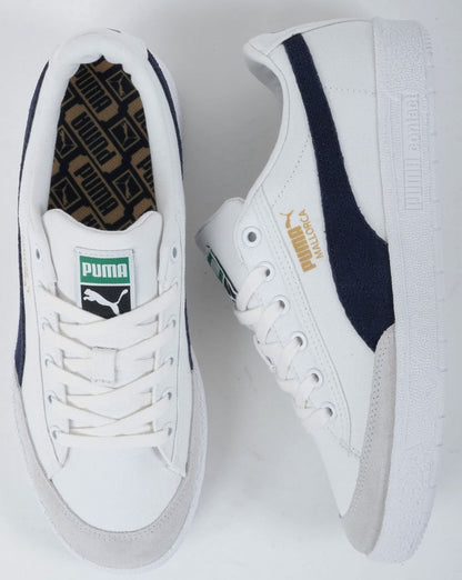 Puma Mallorca Trainer White/Navy
