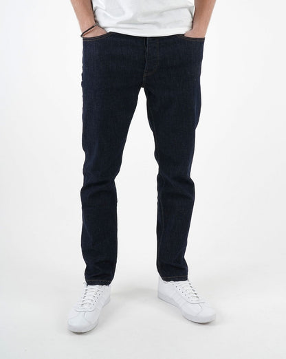 Marshall Artist Slim Tapered Jeans Indigo Rinse