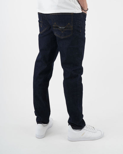 Marshall Artist Slim Tapered Jeans Indigo Rinse