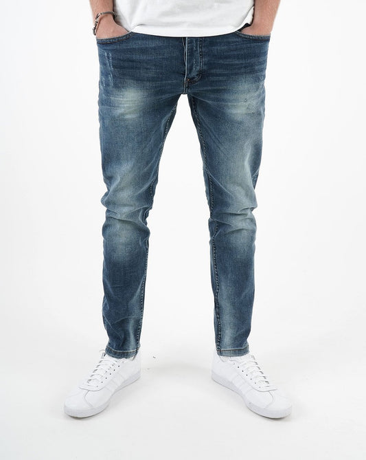 Marshall Artist Marshall Artist Slim Tapered Jeans Vintage Wash