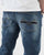 Marshall Artist Slim Tapered Jeans Vintage Wash
