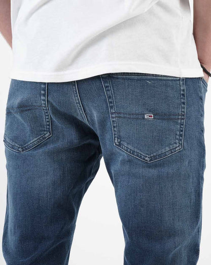 Tommy Jeans Scanton Slim Jeans Denim Black