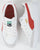 Puma Mallorca Trainer White Red