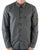 Barbour International Bolt Overshirt Charcoal