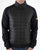 Barbour International Wharf Quilted Jacket Black