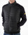 Barbour International Wharf Quilted Jacket Black