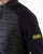Barbour International Wharf Quilted Jacket Black
