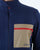 Berghaus Aslam Micro Fleece Jacket Navy/Sand