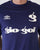 Umbro X Gio Goi Logo T-shirt Navy Blue/Off White