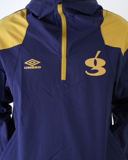 Umbro X Gio Goi Nautical Smock Navy Blue/Mustard