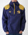 Umbro X Gio Goi Nautical Smock Navy Blue/Mustard