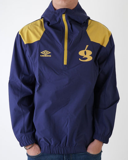 Umbro X Gio Goi Nautical Smock Navy Blue/Mustard