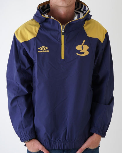 Umbro X Gio Goi Nautical Smock Navy Blue/Mustard