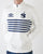 Umbro X Gio Goi Shore Leave Sweat Off White/Navy Blue