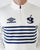 Umbro X Gio Goi Shore Leave Sweat Off White/Navy Blue