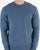 Benetton Jumper Blue Marl