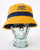 Umbro X Gio Goi Reversible Bucket Hat Mustard/Navy Blue