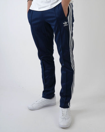 Adidas Originals Beckenbauer Track Pants Night Indigo Navy