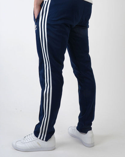 Adidas Originals Beckenbauer Track Pants Night Indigo Navy