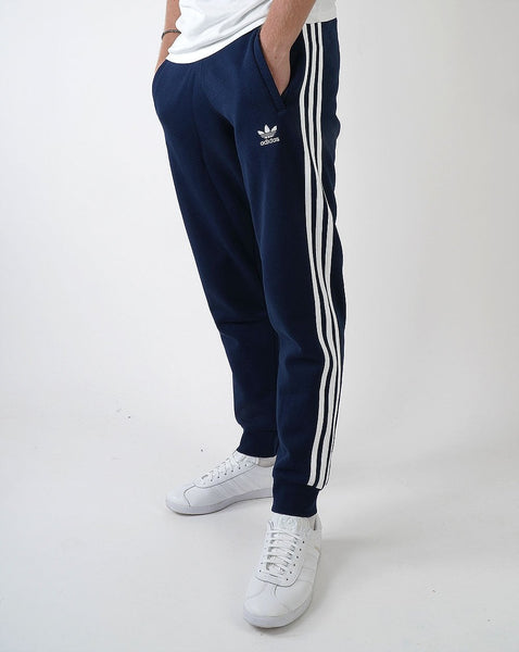 Adidas Originals 3 Stripes Jog Pants Night Indigo