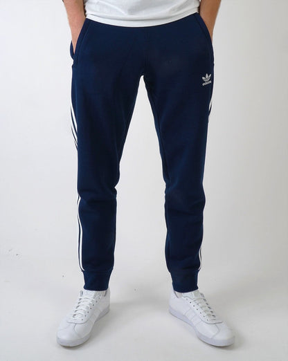 Adidas Originals 3 Stripes Jog Pants Night Indigo