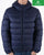 Benetton Padded Jacket Navy