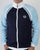 Sergio Tacchini Ghibli Track Top Navy / Sky